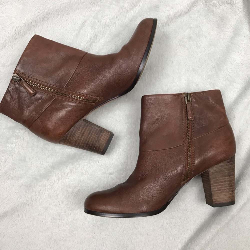 Cole Haan X Nike Air Cassidy Bootie Sequoia 7.5 B